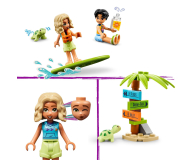 LEGO FRIENDS 42625 Plażowa budka z koktajlami - 1248829 - zdjęcie 4